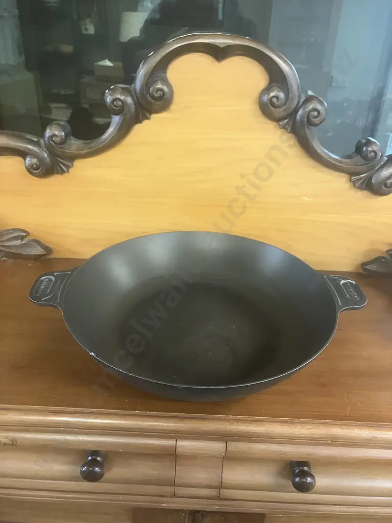 Scanpan Classic Induction Paella Pan - 36cm With Assorted Bakeware & Pans Image 1++
