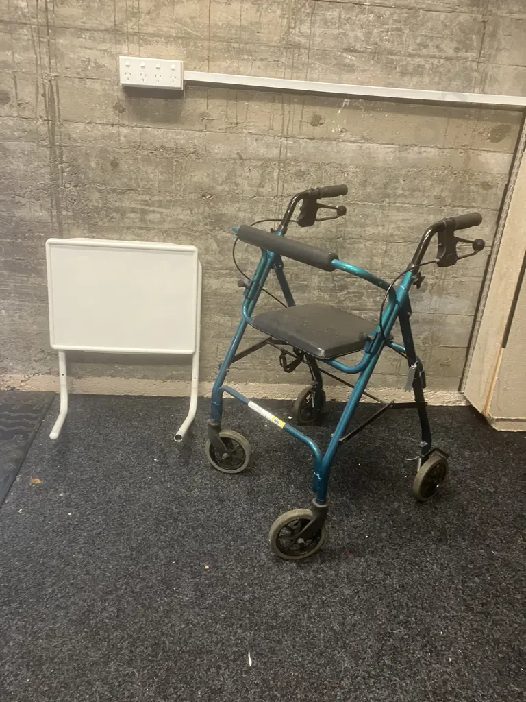 Cubro Super Stroller & Table-Mate Tray Image 1++