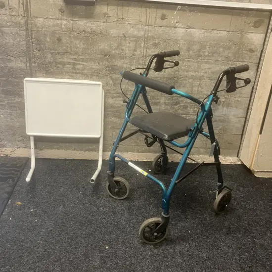 Cubro Super Stroller & Table-Mate Tray