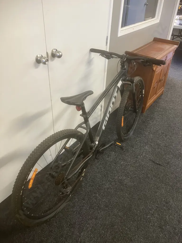 GIANT Talon Black Mountain Bike Image 1++