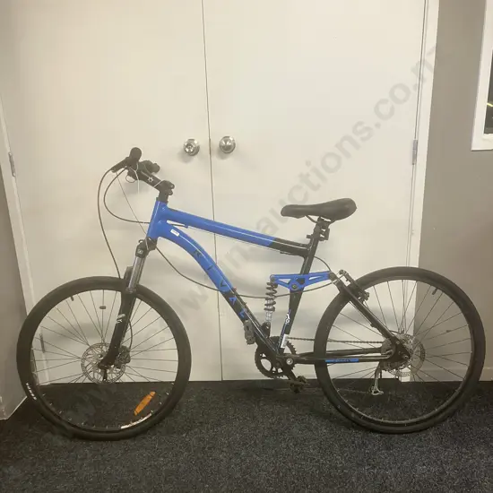 RIVAL Blue &  Black Mountain Bike