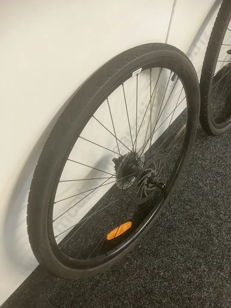 Pair of Bike Wheels Image 1++