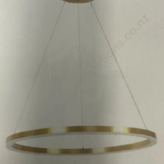 Stunning Roto Dimmable Pendant Light Fitting