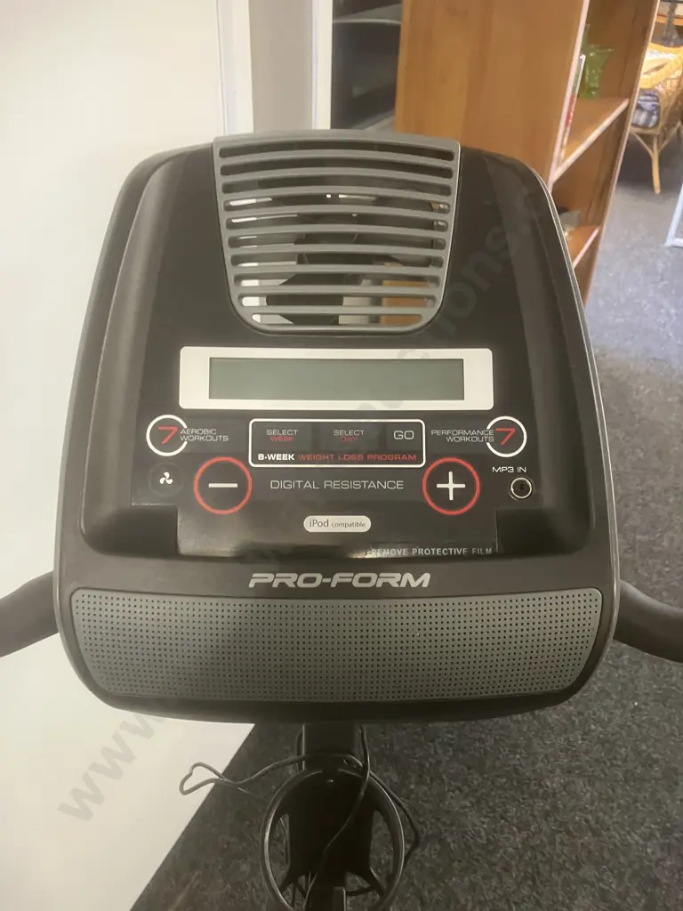 Pro-Form 245 ZLZ Exercise Bike Image 1++
