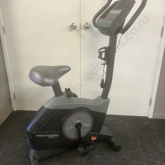 Pro-Form 245 ZLZ Exercise Bike