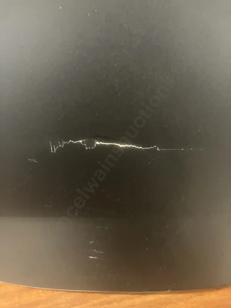 Black Guitar (Damaged Back) Image 1++