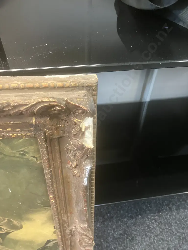 Framed Classical Paintings Prints x 3 Image 1++
