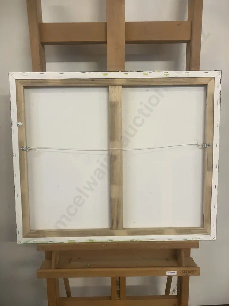Kerry Brandon 06 Original Artwork, Signed Lower Right. 50 x 60cm Image 1++