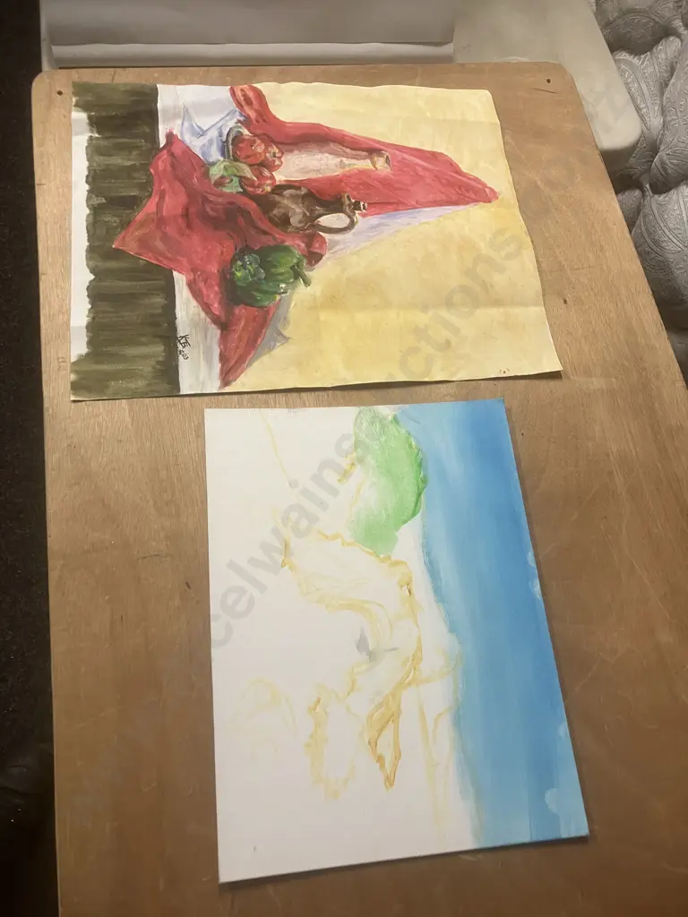 Assorted Art, Prints, Frames Etc Image 1++
