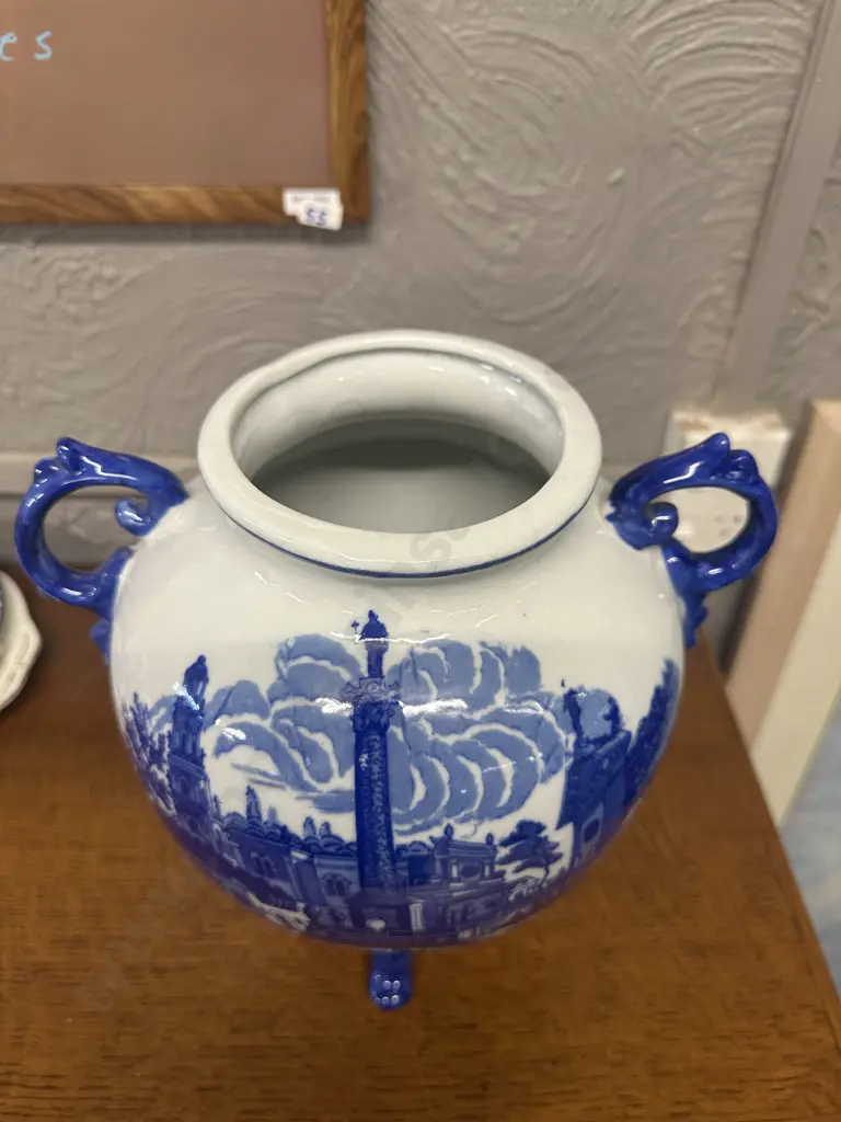 S.F & Co England C1891-1913 Water Pitcher H30 W27cm. Image 1++