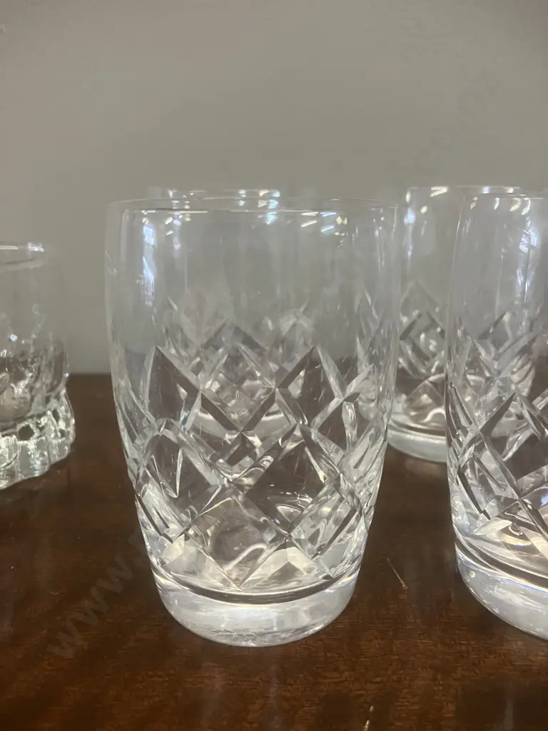 Assorted Glassware Image 1++
