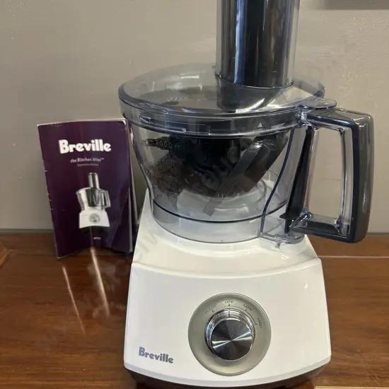 Breville Kitchen Wizz Model #BFP400