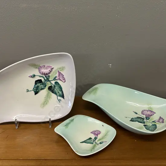 Selection Of Carlton Ware China Items