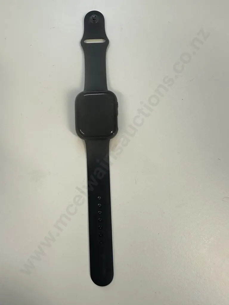 Black Apple Watch Image 1++