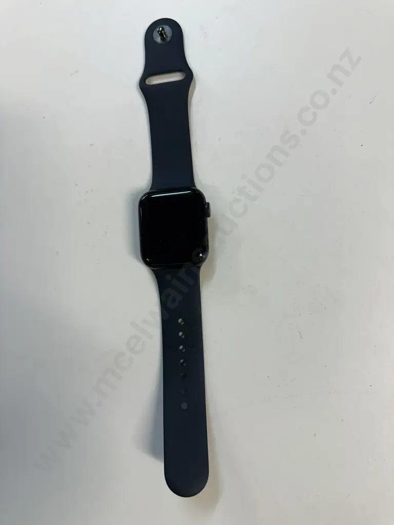 Black Apple Watch Image 1++
