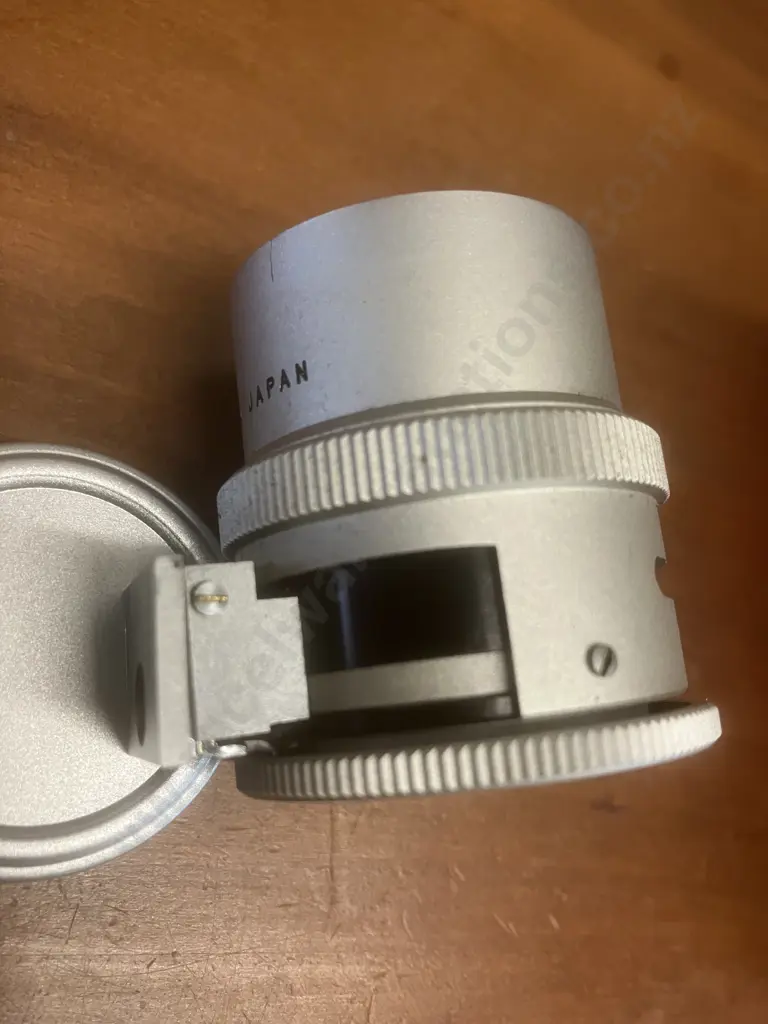 2X Rangefinder Coupled Teleconverter Lens for Leica M39 Screw Mount Cameras by Sankyo Kohki Komura - Japan Image 1++