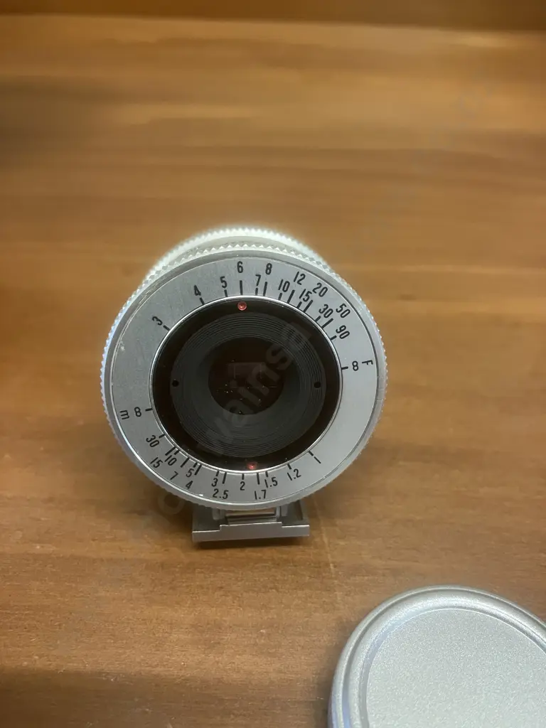 2X Rangefinder Coupled Teleconverter Lens for Leica M39 Screw Mount Cameras by Sankyo Kohki Komura - Japan Image 1++