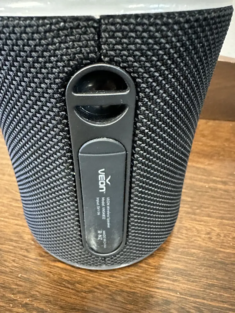 Veon Wireless Speaker Image 1++