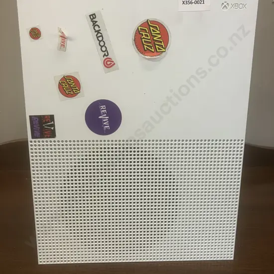 Xbox One S - Model 1681 (Console Only Sold As-Is) 2018 Serial #165653283616