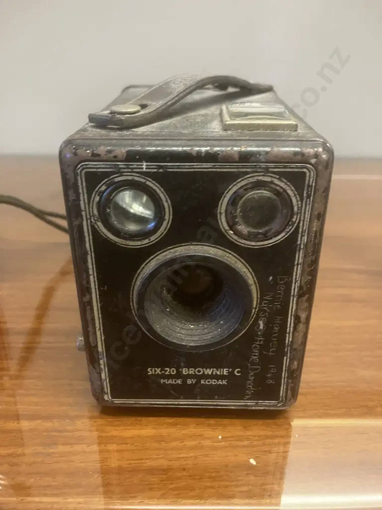 Agfa Billy Record 7.7 6x9 120 Film Folding Camera - Agfa Anastigmat Jgestar 1:7.7. 1933 - 1942 Germany Image 1++