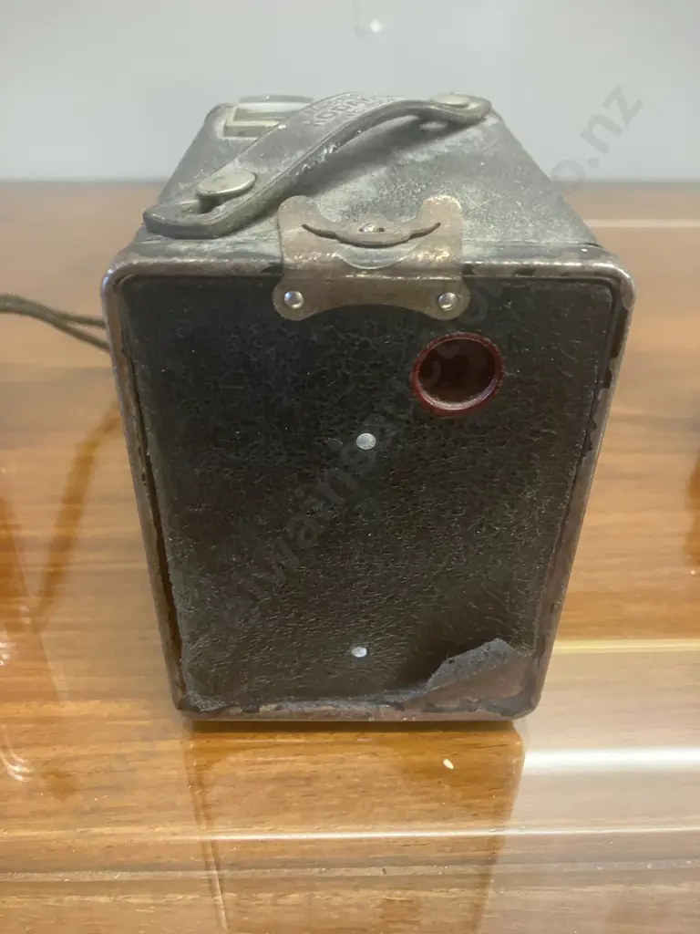 Agfa Billy Record 7.7 6x9 120 Film Folding Camera - Agfa Anastigmat Jgestar 1:7.7. 1933 - 1942 Germany Image 1++