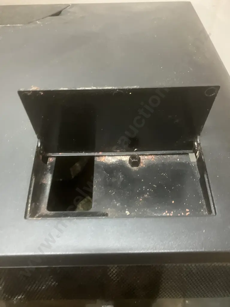 Fluval Flex 123 Litre Aquarium With Flex Cabinet & Assorted Aquarium Items. H114 W82.5 D39.5cm Image 1++