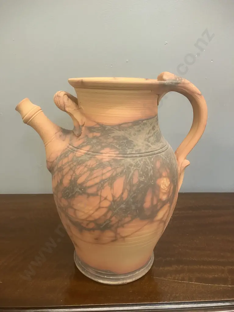 Pottery Jug. H25cm Image 1++