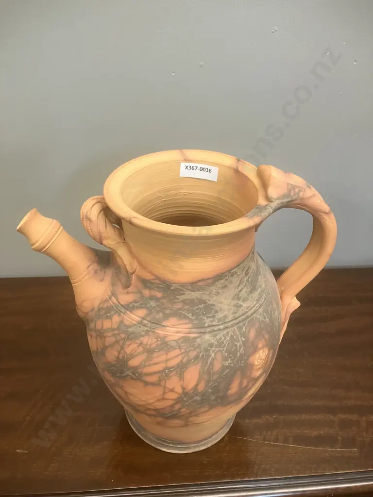 Pottery Jug. H25cm Image 1++