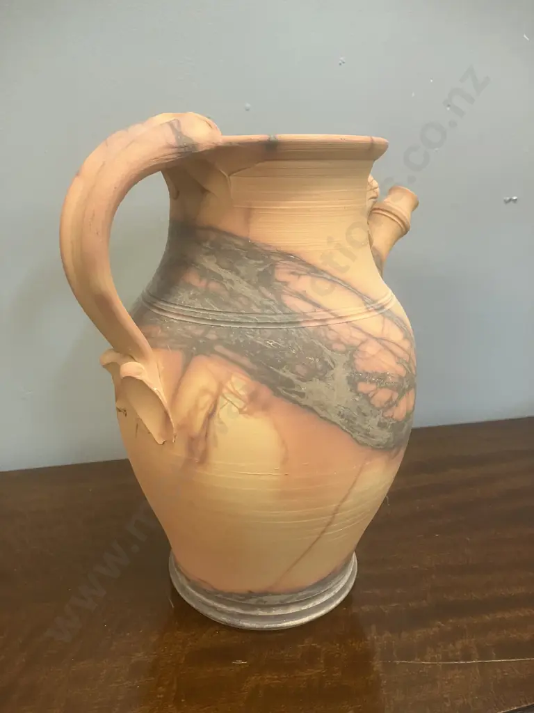 Pottery Jug. H25cm Image 1++