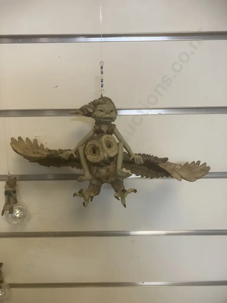 Pixie Figurines x 23 Image 1++