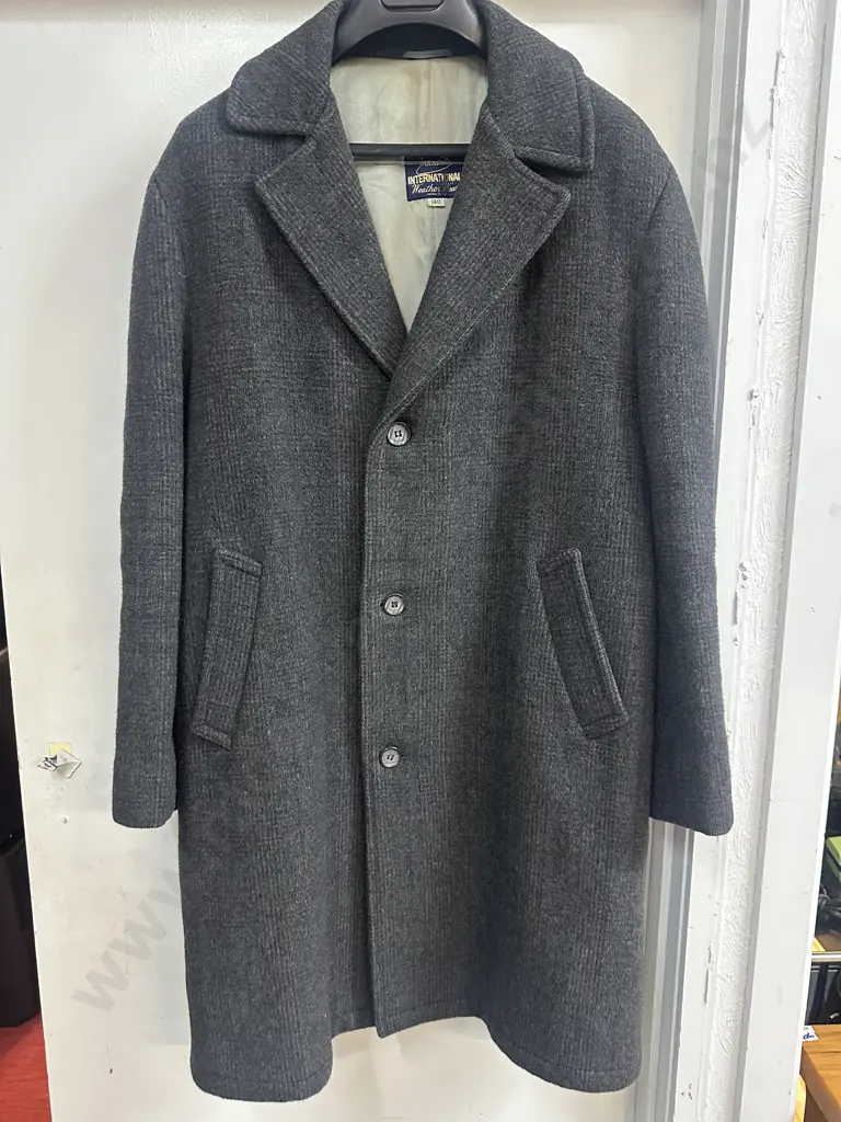 Arrow International Weather Wear Jacket New Zealand Made Size 40 Image 1++