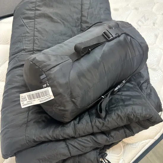 Black Sleeping Bags
