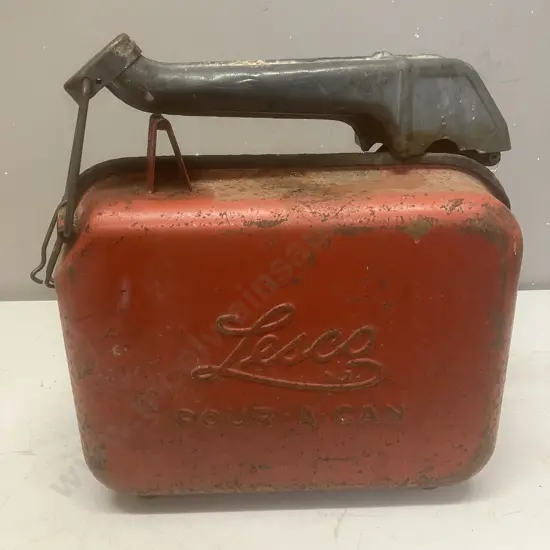 Vintage Lesco (NZ) Pour.A.Can