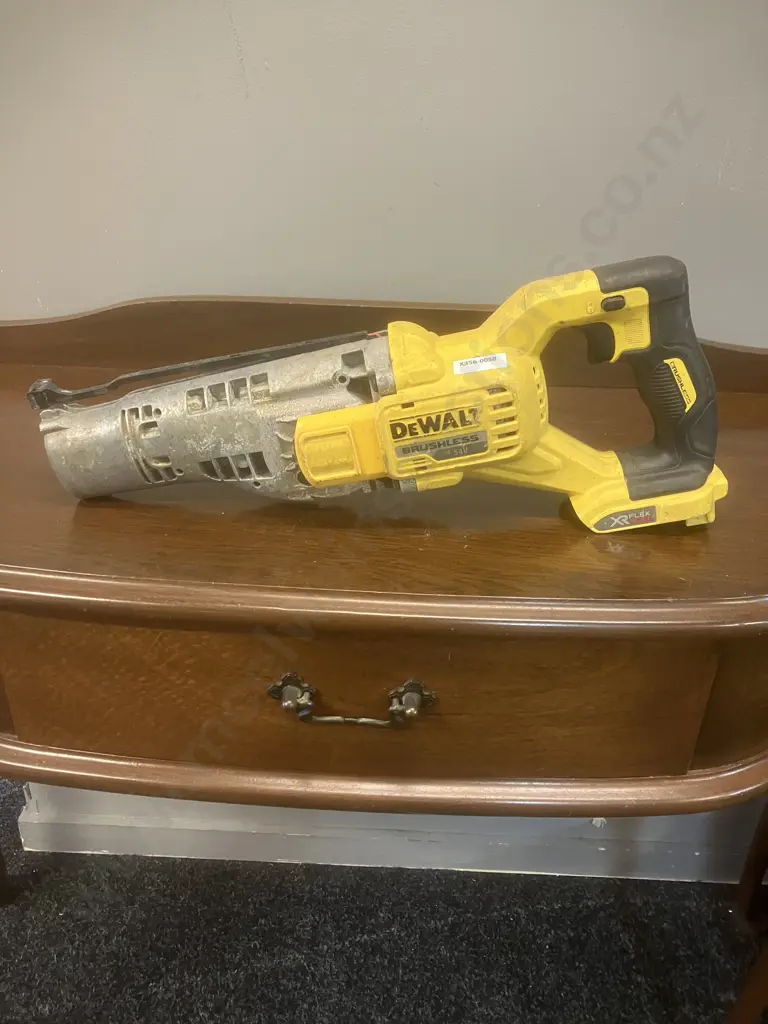 DeWALT DCS388 54V Brushless Reciprocating Saw Skin Only Image 1++