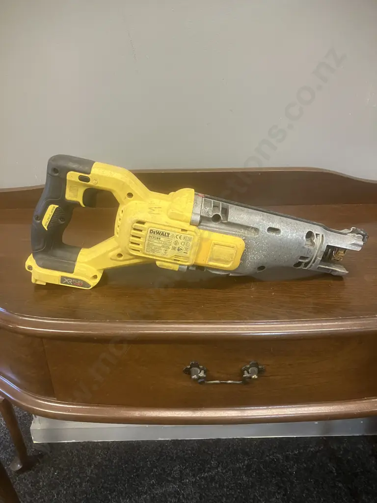 DeWALT DCS388 54V Brushless Reciprocating Saw Skin Only Image 1++