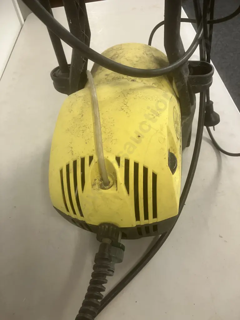 Karcher 490 Pressure Cleaner Image 1++