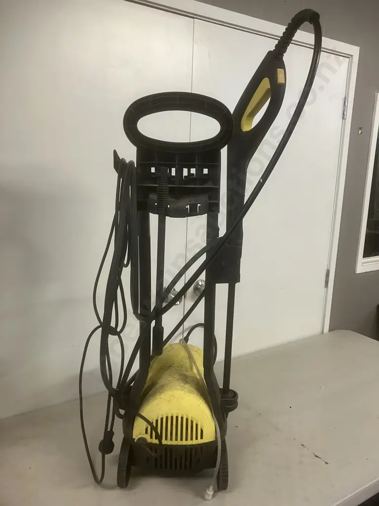 Karcher 490 Pressure Cleaner Image 1++