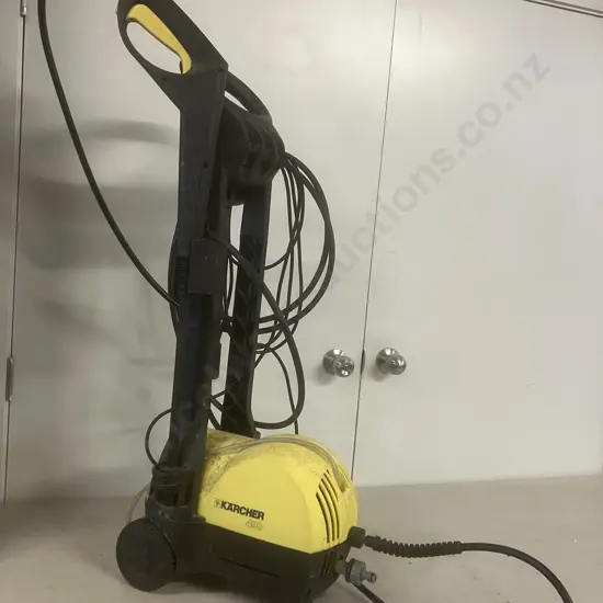 Karcher 490 Pressure Cleaner