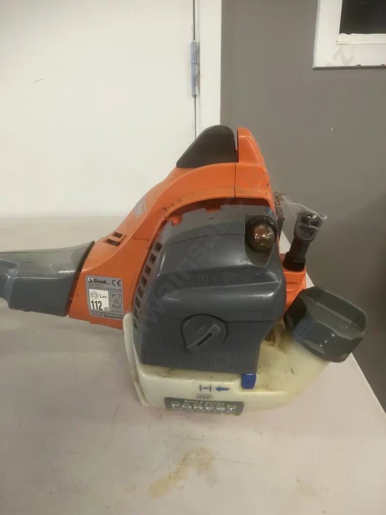 Oleo-Mac BC 22S Petrol Brush Cutter Image 1++