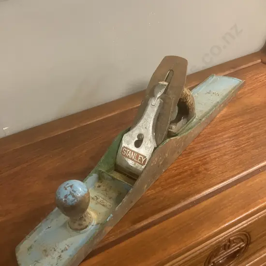 Vintage Stanley Bailey No.7 Smooth Plane Type 19. circa 1948-1961 Made In England