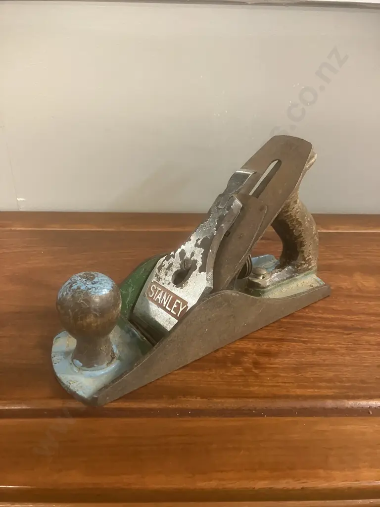 Vintage Stanley Bailey No.4 1/2 Smooth Plane Type 19. circa 1948-1961 Made In England Image 1++