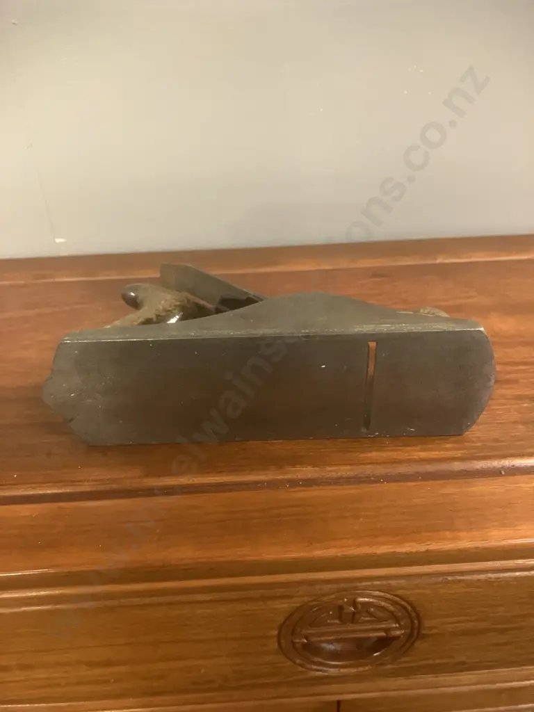 Vintage Stanley Bailey No.4 1/2 Smooth Plane Type 19. circa 1948-1961 Made In England Image 1++