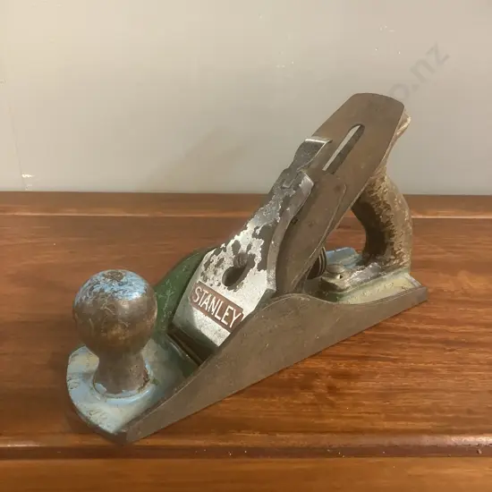 Vintage Stanley Bailey No.4 1/2 Smooth Plane Type 19. circa 1948-1961 Made In England