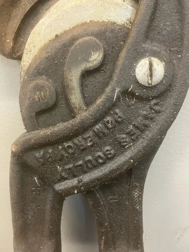 James Scully Pomeroy PA Keystone Convex Jr Dehorners Image 1++