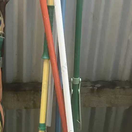 Brooms & Mops