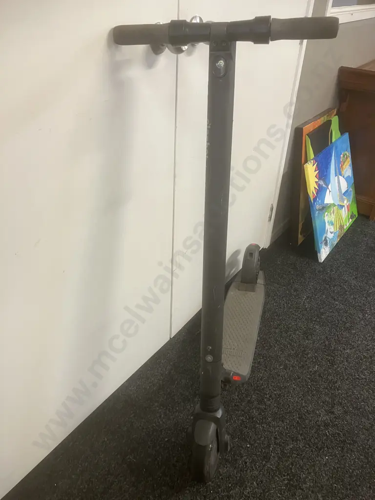 Segway Ninebot ES2 Electric Kick Scooter With Charger Image 1++