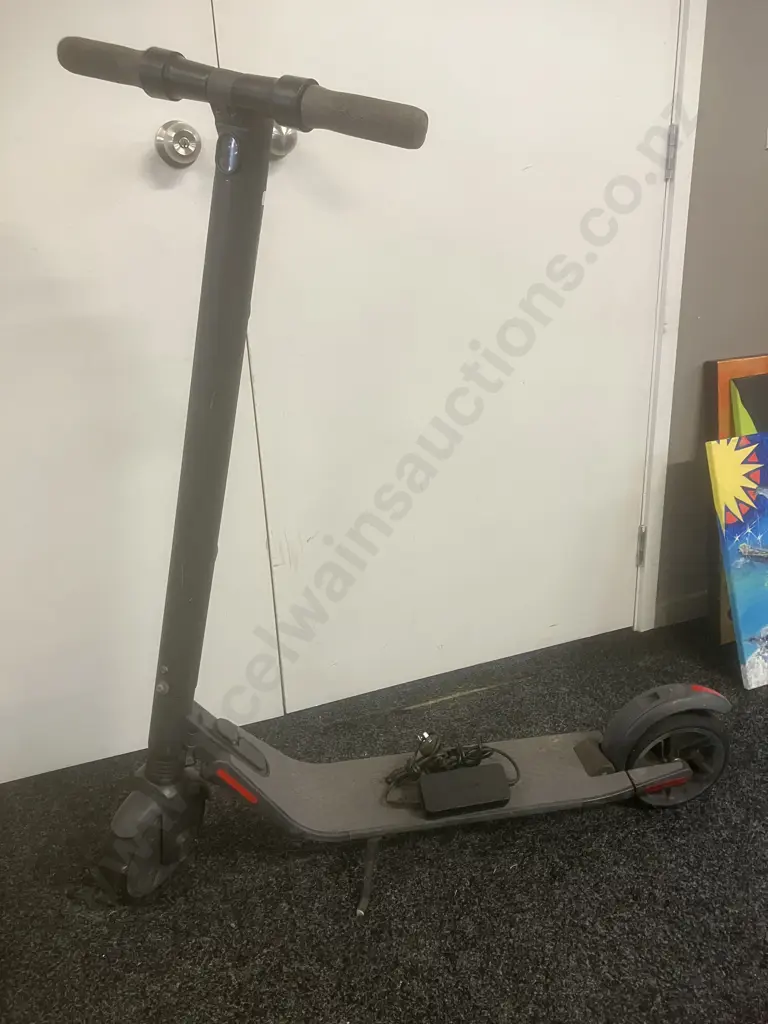 Segway Ninebot ES2 Electric Kick Scooter With Charger Image 1++