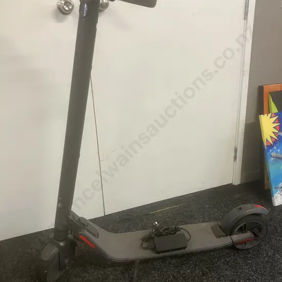 Segway Ninebot ES2 Electric Kick Scooter With Charger