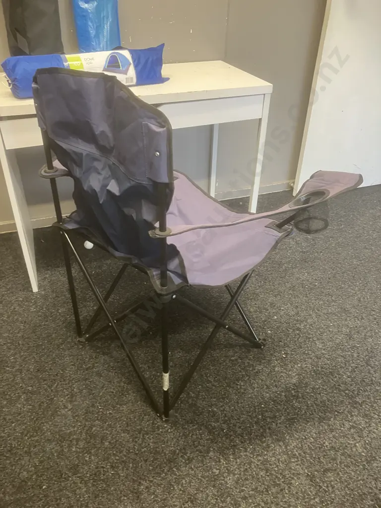 Camping Chair, Dome Tent, Camping Table Etc Image 1++