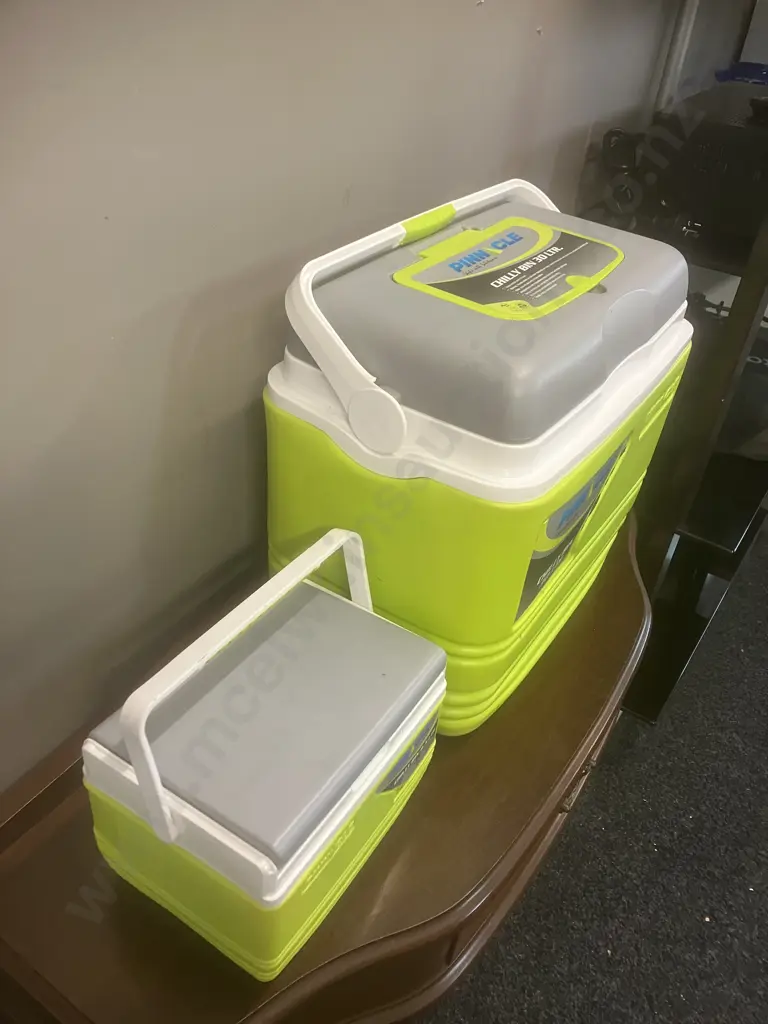 4.5 Litre & 30 Litre Pinnacle Chilly Bins Image 1++